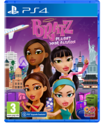 BRATZ™: Flaunt Your Fashion (Playstation 4)