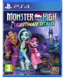 Monster High: Skulltimate Secrets (Playstation 4)