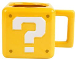 PALADONE Super Mario question block skodelica