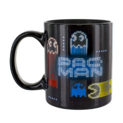 PALADONE Pac Man neon skodelica