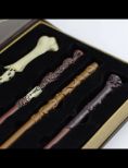 PALADONE HARRY POTTER WAND PENS X4 SET PISAL