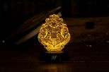 PALADONE HOGWARTS CREST ICON LIGHT V2 LUČKA