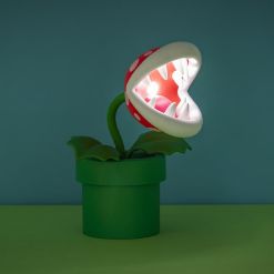 PALADONE PIRANHA PLANT POSABLE LAMP V3 LUČKA