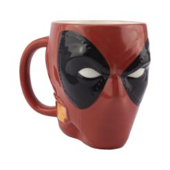 PALADONE Deadpool head skodelica