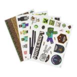 PALADONE MINECRAFT GADGET DECALS NALEPKE