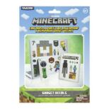 PALADONE MINECRAFT GADGET DECALS NALEPKE