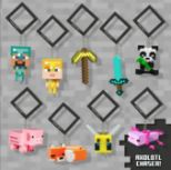 PALADONE Minecraft backpack buddies series 2 obesek