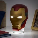 PALADONE IRON MAN MASK LIGHT V2 LUČKA