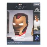 PALADONE IRON MAN MASK LIGHT V2 LUČKA