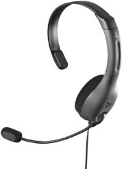 Slušalke PDP PS4, PS5 CHAT HEADSET LVL30  sive