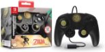 Kontroler PDP NINTENDO SWITCH FIGHT PAD PRO LINK BLACK