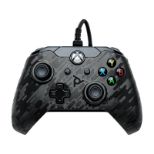 PDP XBOX WIRED CONTROLLER BLACK CAMO žični kontroler