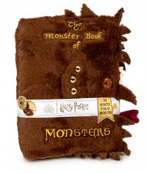 PLAYBYPLAY PLUSH: HARRY POTTER - THE MONSTER BOOK OF MONSTERS 32CM