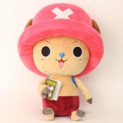 ONE PIECE - NEW CHOPPER 3 PLIŠ (BASIC) 45 CM