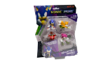 P.M.I. SONIC PRIME- 5 PACK - 1 REDEK SKRITI LIK 6,5 CM, RAZNOLIK (S1)