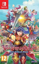 Valthirian Arc: Hero School Story (Switch)