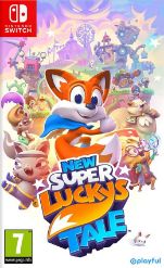 New Super Lucky's Tale (Switch)