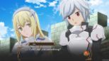 Is It Wrong To Try To Pick Up Girls In A Dungeon? - Infinite Combate (Nintendo Switch)