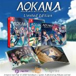 Aokana - Four Rhythms Across the Blue Limited Edition (Nintendo Switch)