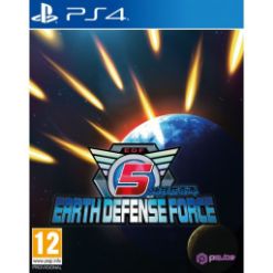 Earth Defense Force 5 (PS4)