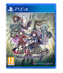 Gal Guardians: Demon Purge (Playstation 4)