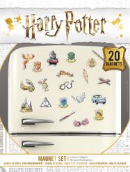 PYRAMID HARRY POTTER (WHIMSICAL) SET MAGNETOV