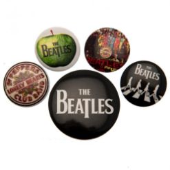 Pyramid THE BEATLES (WHITE) set priponk