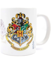 PYRAMID Harry Potter Hogwarts crest skodelica