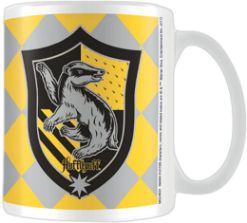 PYRAMID Harry Potter Hufflepuff skodelica