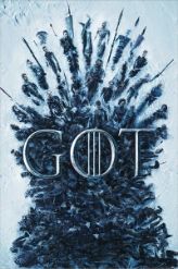 Pyramid GAME OF THRONES (THRONE OF THE DEAD) MAXI plakat