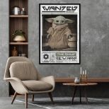 Pyramid STAR WARS: THE MANDALORIAN (WANTED THE CHILD) MAXI plakat