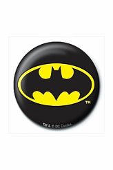 Pyramid DC COMICS - BATMAN SYMBOL priponka