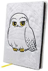 Pyramid HARRY POTTER (HEDWIG) FLUFFY PREMIUM BELEŽNICA A5