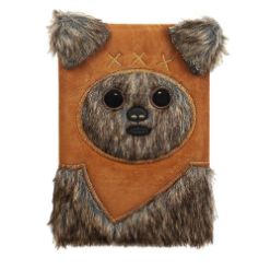 Pyramid STAR WARS (EWOK) FURRY A5 beležka