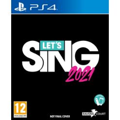 Let's Sing 2021 (PS4)