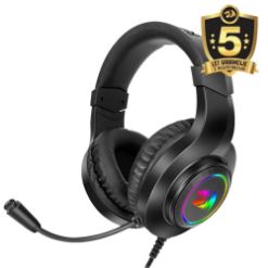 REDRAGON HYLAS H260 RGB SLUŠALKE