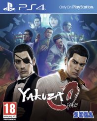 Yakuza Zero - PlayStation Hits (PS4)