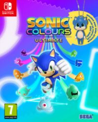 Sonic Colours Ultimate - Launch Edition (Nintendo Switch)