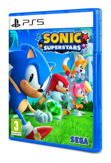 Sonic Superstars (Playstation 5)