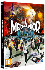 Metaphor: Refantazio - Steelbook Edition (PC)