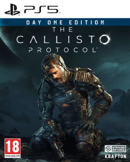 The Callisto Protocol - Day One Edition (Playstation 5)