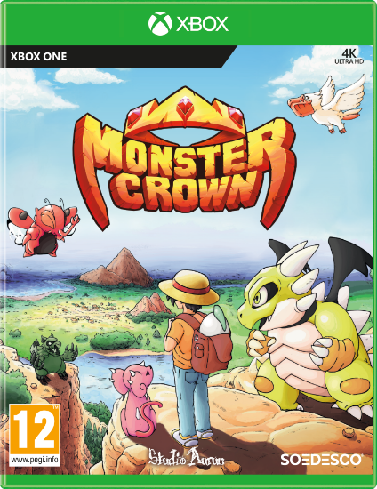 Monster Crown (Xbox One)