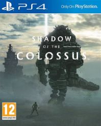 Shadow of the Colossus (PS4)