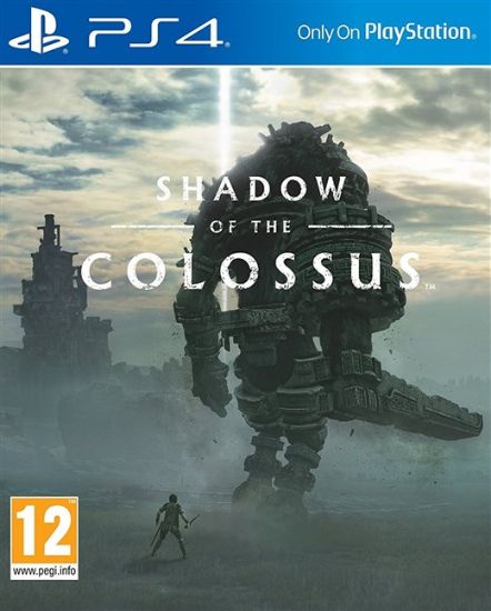 Shadow of the Colossus (PS4)