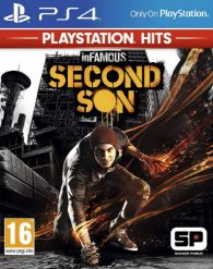  InFamous: Second Son - PlayStation Hits (PS4)