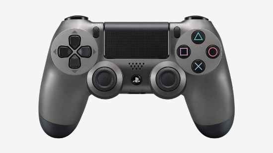 SONY PS4 DualShock V2 brezžični kontroler Metallic Black