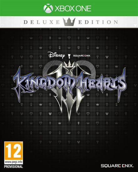 Kingdom Hearts III - Deluxe Edition(Xone)