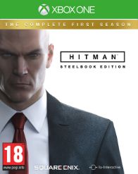 Hitman: The Complete First Season (xbox one)