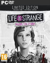 Life is Strange: Before the Storm Limited Edition (PC)