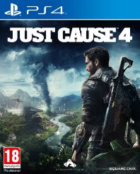 Just Cause 4 (PS4)